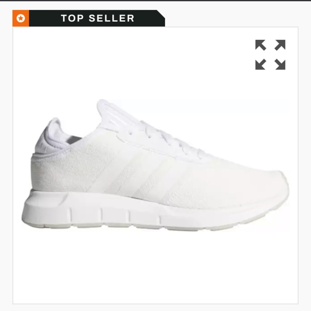 adidas Originals Women's Swift Run X Shoes-Size 8